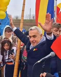 Călin Georgescu aşteaptă verdictul definitiv al Tribunalului Bucureşti în dosarul privind propaganda legionară